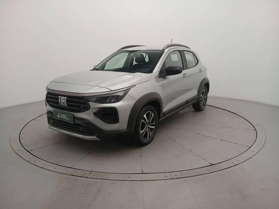 FIAT PULSE 1.0 TURBO 200 FLEX AUDACE CVT